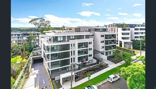 305/7 Smith Street, Epping Leased by Aurora Property