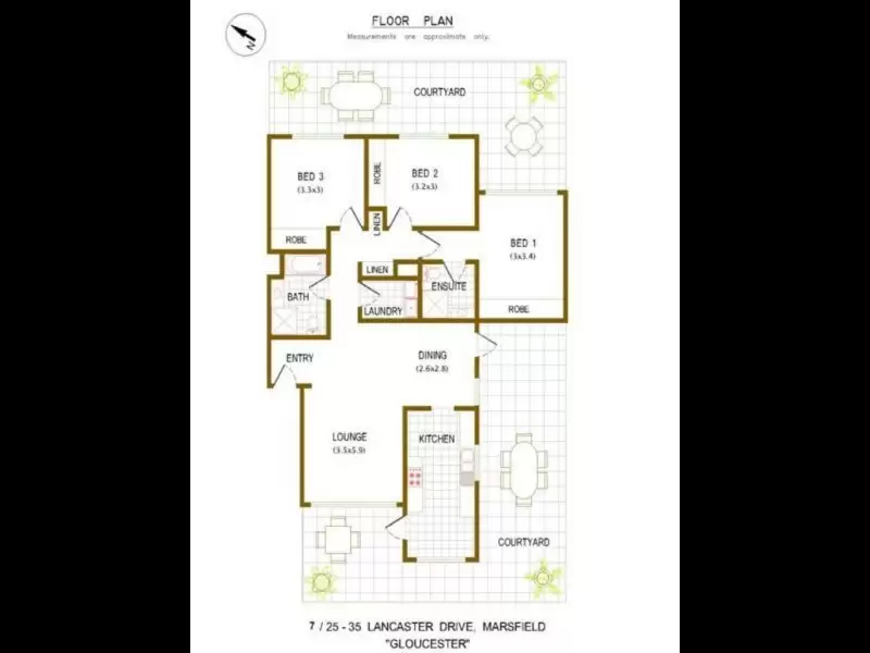 7/25 Lancaster Drive, Marsfield Sold by Aurora Property - image 7