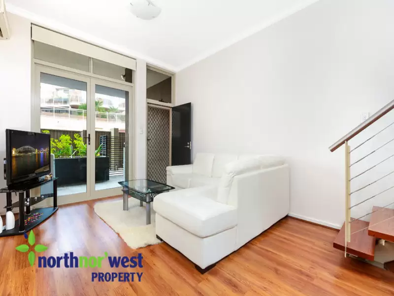 22/20 Herbert Street, West Ryde Sold by Aurora Property - image 1
