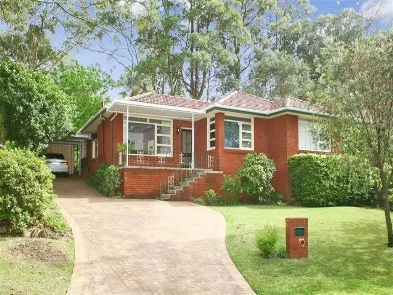 41 Bingara Road, Beecroft Sold by Aurora Property - image 2