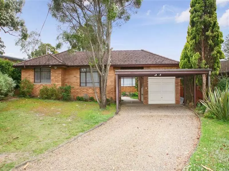 297 Malton Road, North Epping Sold by Aurora Property - image 1