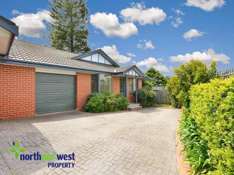 3/4 Leonard Place, Marsfield Sold by Aurora Property - image 1