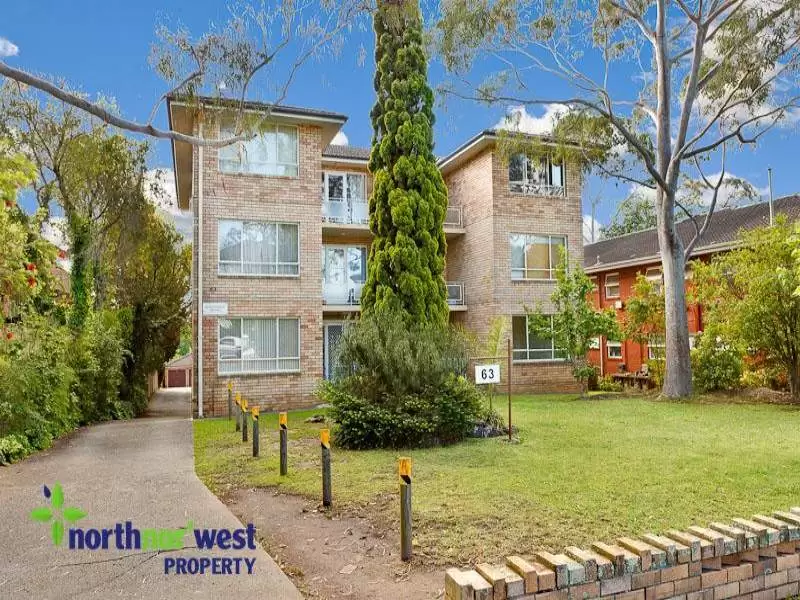 9/63 Oxford Street, Epping Sold by Aurora Property - image 1