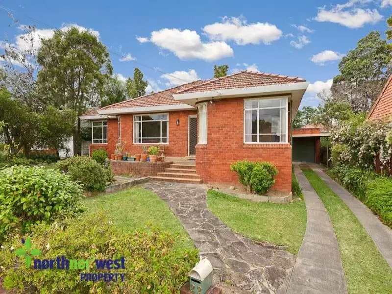 22 Acacia Street, Eastwood Sold by Aurora Property - image 1