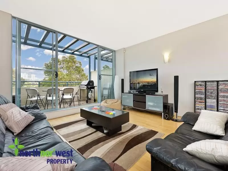 307/5 Stromboli Strait, Wentworth Point Sold by Aurora Property - image 1