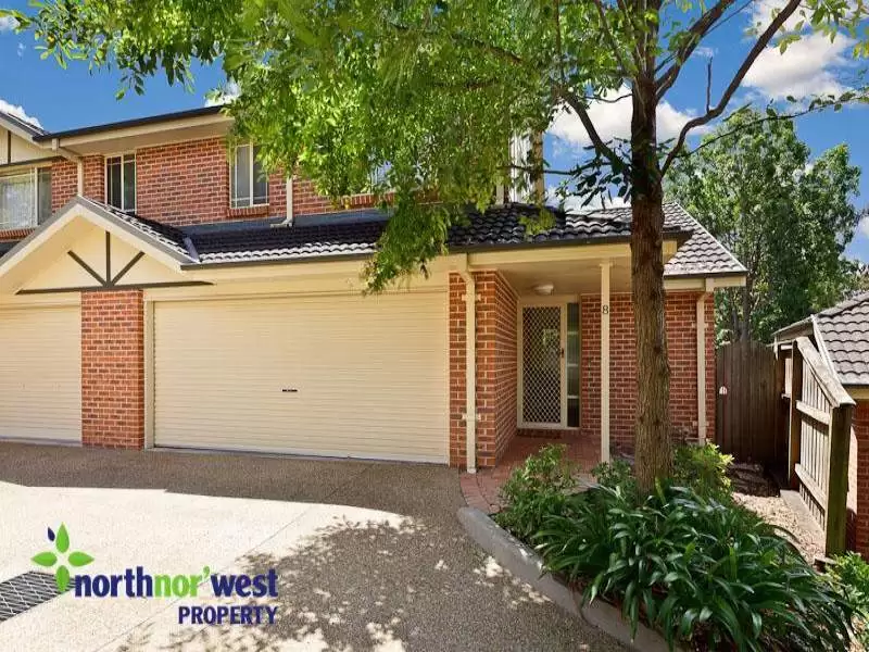 8/4 Gregory Avenue, North Epping Sold by Aurora Property - image 1