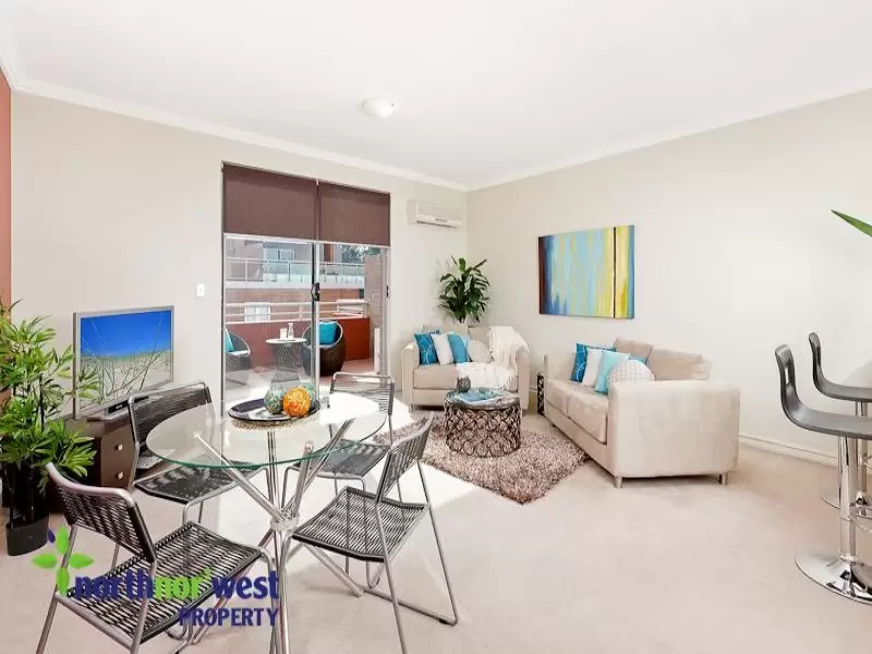 41/20-22 College Crescent, Hornsby Sold by Aurora Property - image 3