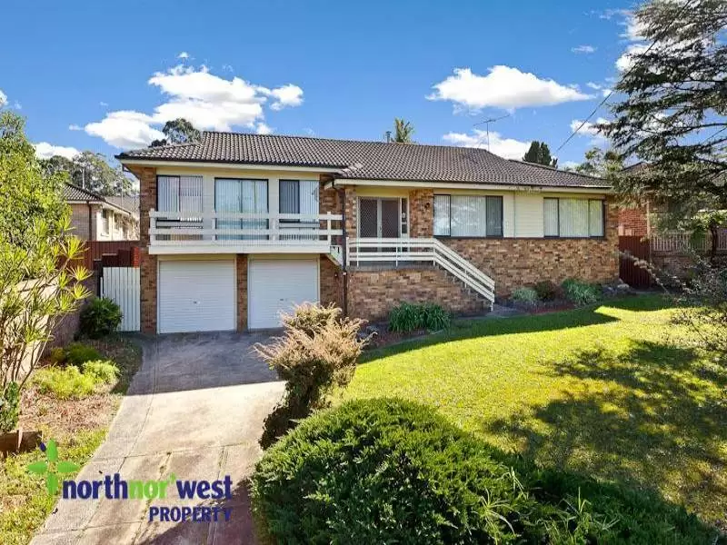 41 New North Rocks Road, North Rocks Sold by Aurora Property - image 1