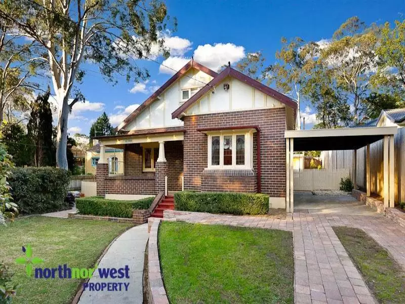 661 Blaxland Road, Eastwood Sold by Aurora Property - image 1