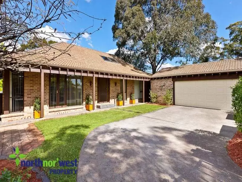 30 Williams Road, North Rocks Sold by Aurora Property - image 1