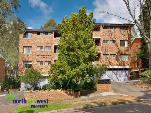 2/1 Peach Tree Road, Macquarie Park Sold by Aurora Property