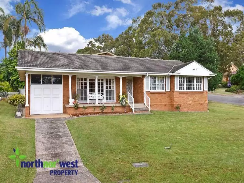 160 Bettington Road, Carlingford Sold by Aurora Property - image 1