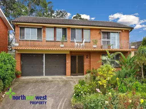 21 Zanco Road, Marsfield Sold by Aurora Property