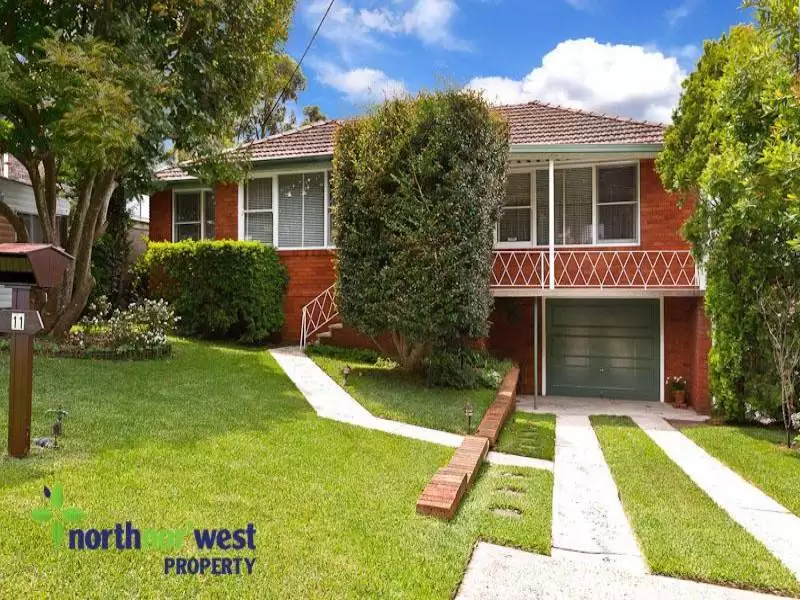11 Bardia Road, Carlingford Sold by Aurora Property - image 1