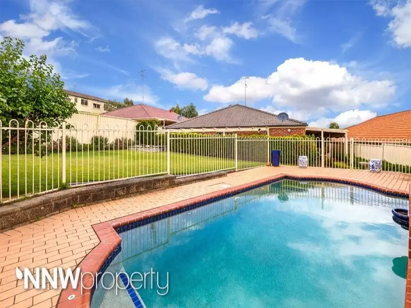 89 Redden Drive, Kellyville Sold by Aurora Property - image 2