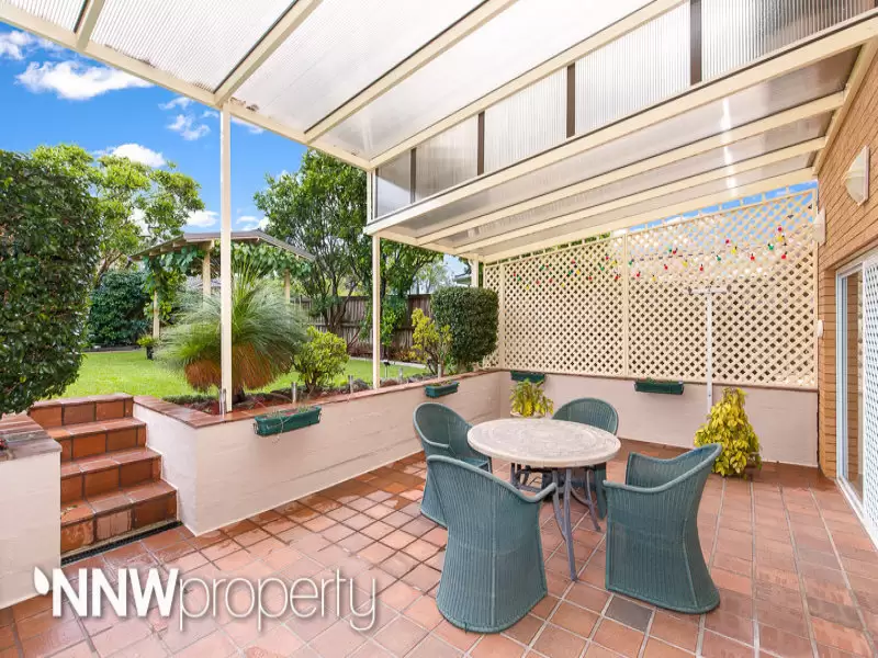 95 Balaka Drive, Carlingford Sold by Aurora Property - image 6