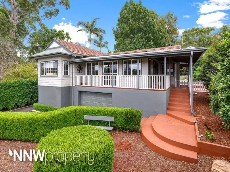 188 Murray Farm Road, Beecroft Sold by Aurora Property - image 2