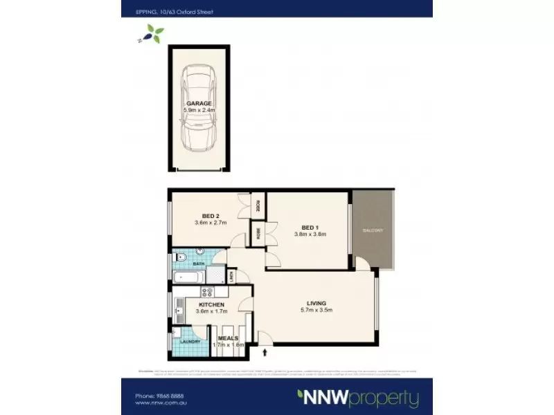 10/63 Oxford Street, Epping Sold by Aurora Property - image 6