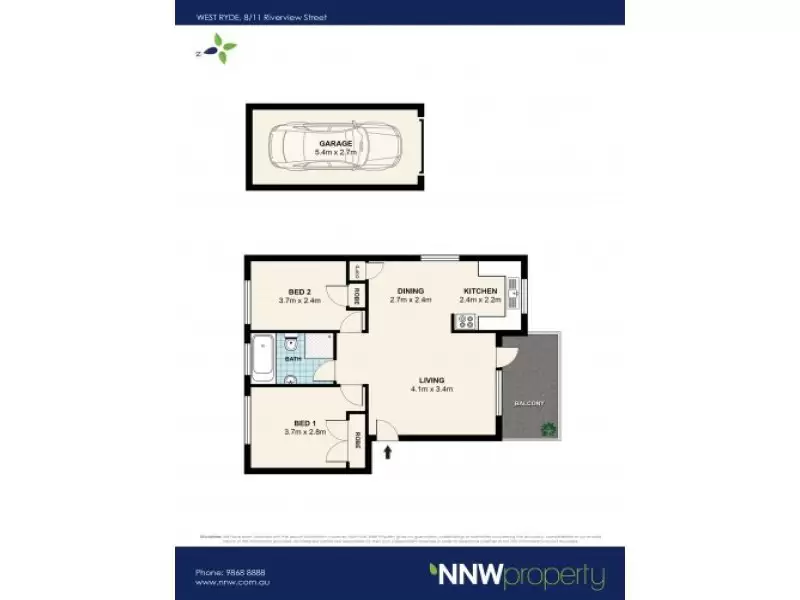 8/11 Riverview Street, West Ryde Sold by Aurora Property - image 6