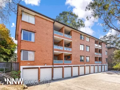11/13 Cottonwood Crescent, Macquarie Park Sold by Aurora Property