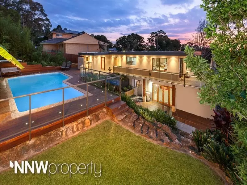 18 Gum Grove Place, West Pennant Hills Sold by Aurora Property - image 5