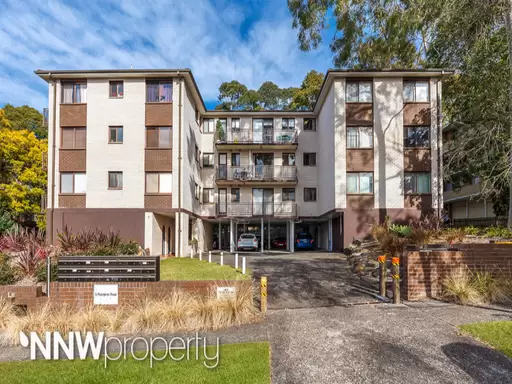 15/5 Peach Tree Road, Macquarie Park Sold by Aurora Property