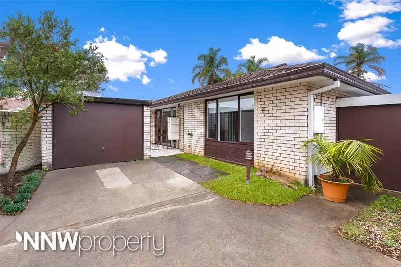 6/50 Marsden Road, Ermington Sold by Aurora Property - image 1