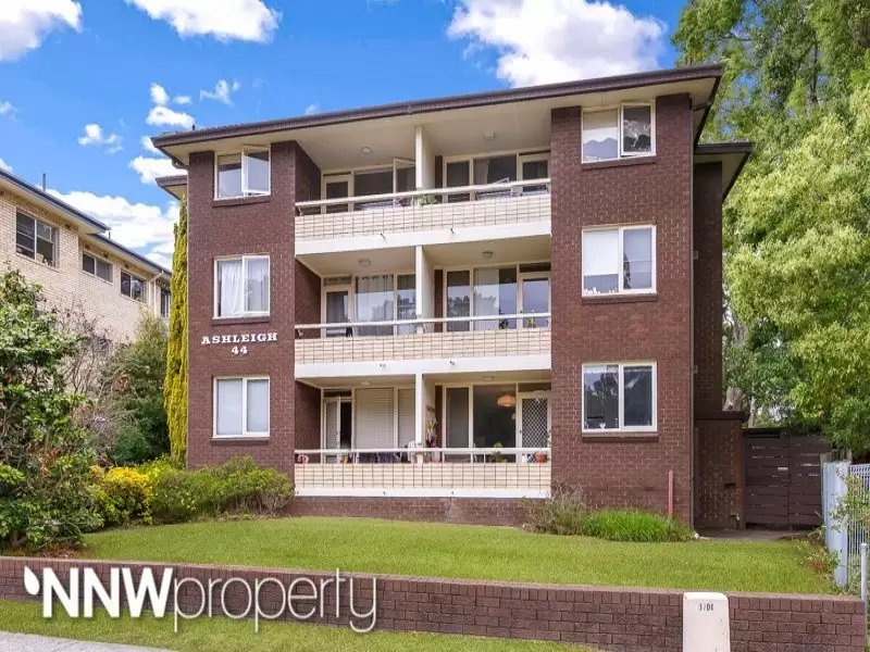 10/44 Bridge Street, Epping Sold by Aurora Property - image 1