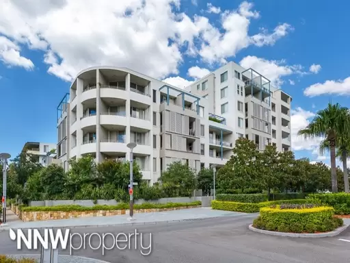105/2 The Piazza, Wentworth Point Sold by Aurora Property