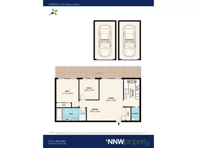 45/17-19 Busaco Road, Marsfield Sold by Aurora Property - image 7