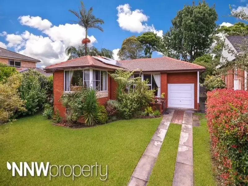 36 Amelia Street, North Ryde Sold by Aurora Property - image 1