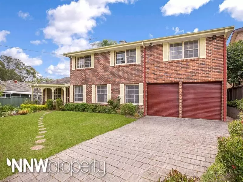 7 Ulandi Place, Winston Hills Sold by Aurora Property - image 2