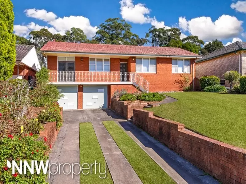 10 Blackburn Avenue, North Rocks Sold by Aurora Property - image 1