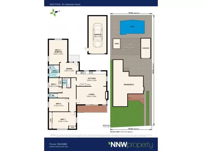 45 Adelaide Street, West Ryde Sold by Aurora Property - image 6