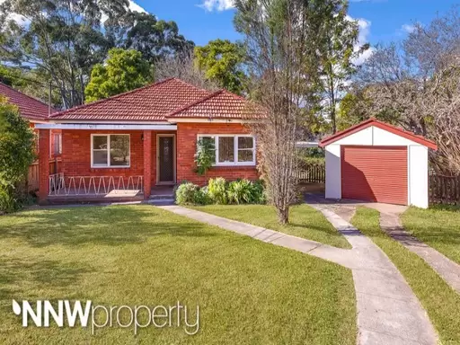 9 Burns Street, Marsfield Sold by Aurora Property