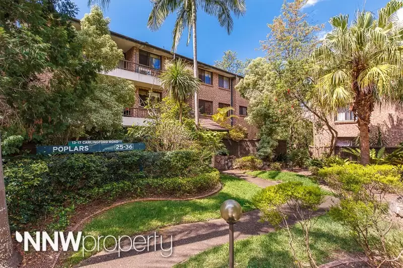 29/13-17 Carlingford Road, Epping Sold by Aurora Property - image 1
