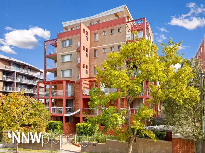 24/20-22 College Crescent, Hornsby Sold by Aurora Property - image 1