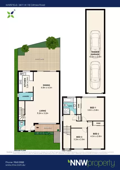 34/114-118 Crimea Road, Marsfield Sold by Aurora Property - image 6