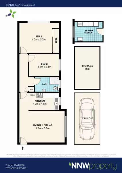 9/57 Oxford Street, Epping Sold by Aurora Property - image 5
