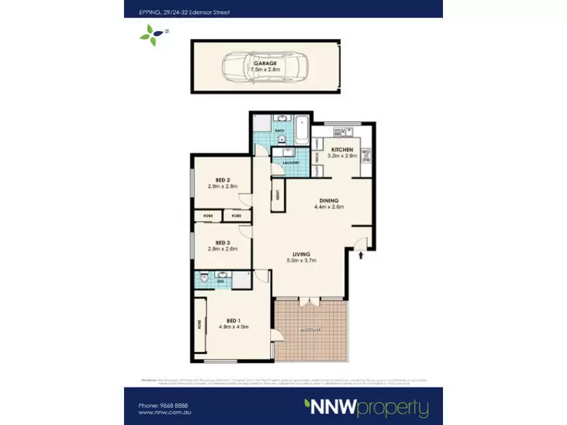 29/24 Edensor Street, Epping Sold by Aurora Property - image 7