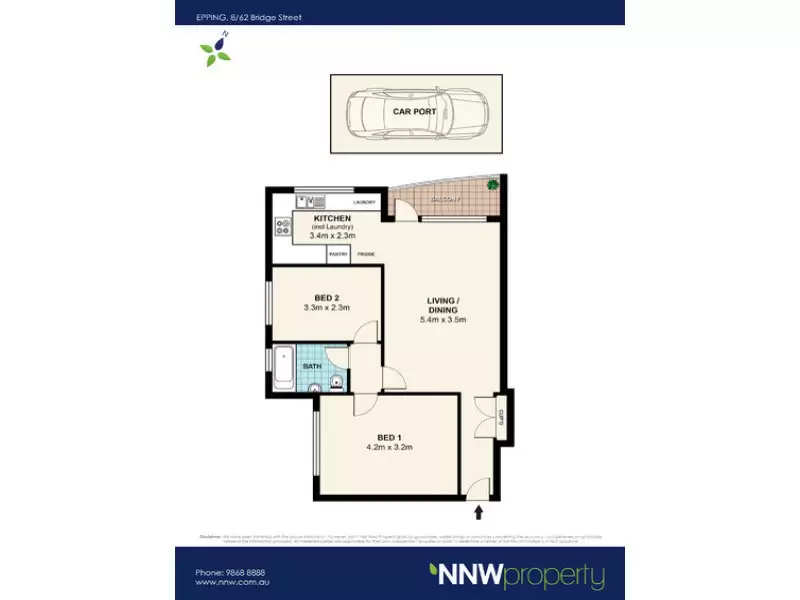 8/62 Bridge Street, Epping Sold by Aurora Property - image 7