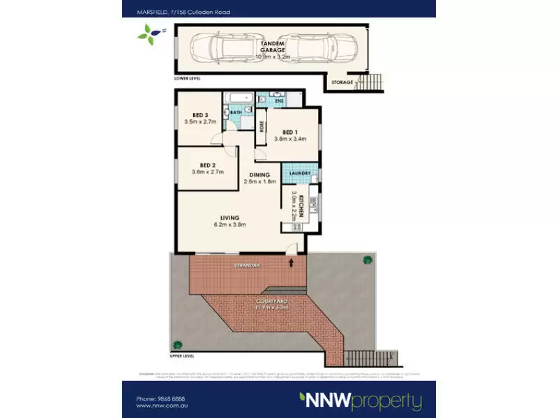 7/158-160 Culloden Road, Marsfield Sold by Aurora Property - image 6
