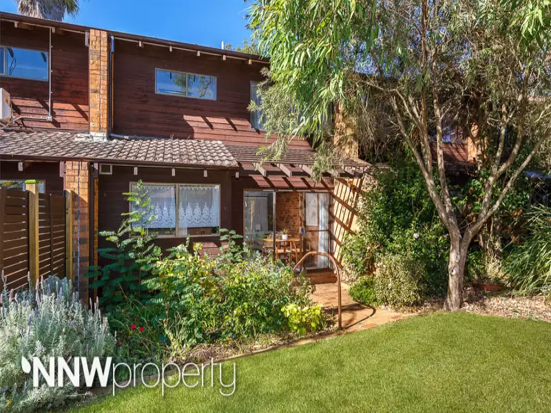 7/5 Trafalgar Place, Marsfield Sold by Aurora Property - image 1