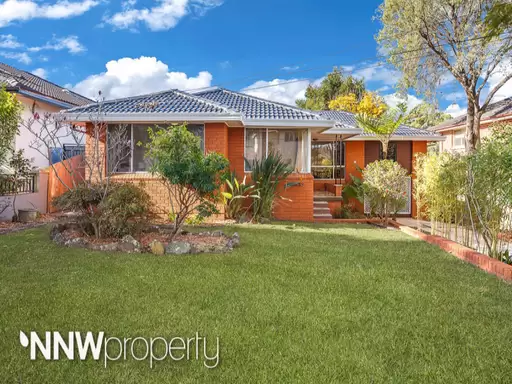 63 Abuklea Road, Marsfield Sold by Aurora Property