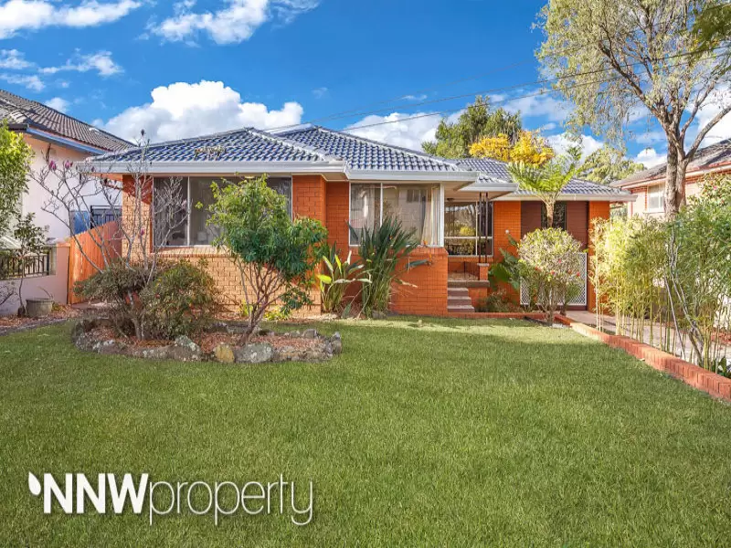 63 Abuklea Road, Marsfield Sold by Aurora Property - image 1