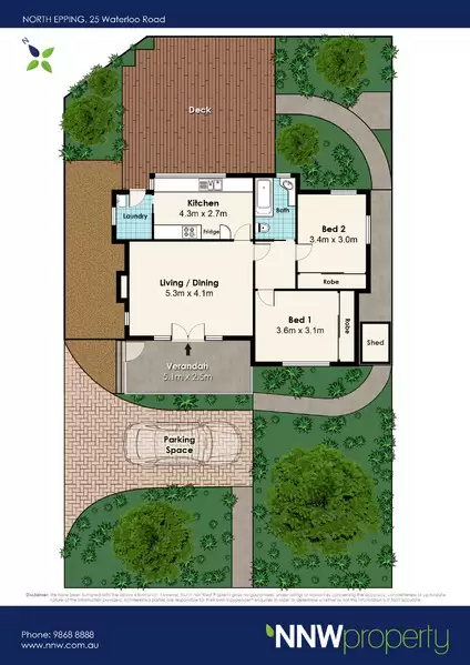25 Waterloo Road, North Epping Sold by Aurora Property - image 8