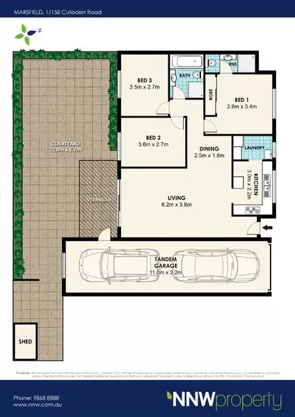 1/158 Culloden Road, Marsfield Sold by Aurora Property - image 7