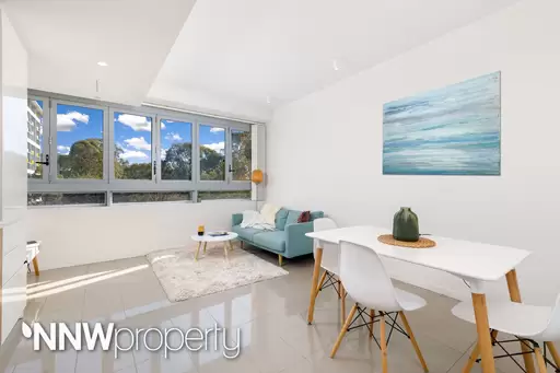 310/2 Saunders Close, Macquarie Park Sold by Aurora Property