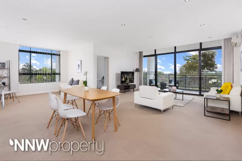 63/2-4 Purser Avenue, Castle Hill Sold by Aurora Property - image 1