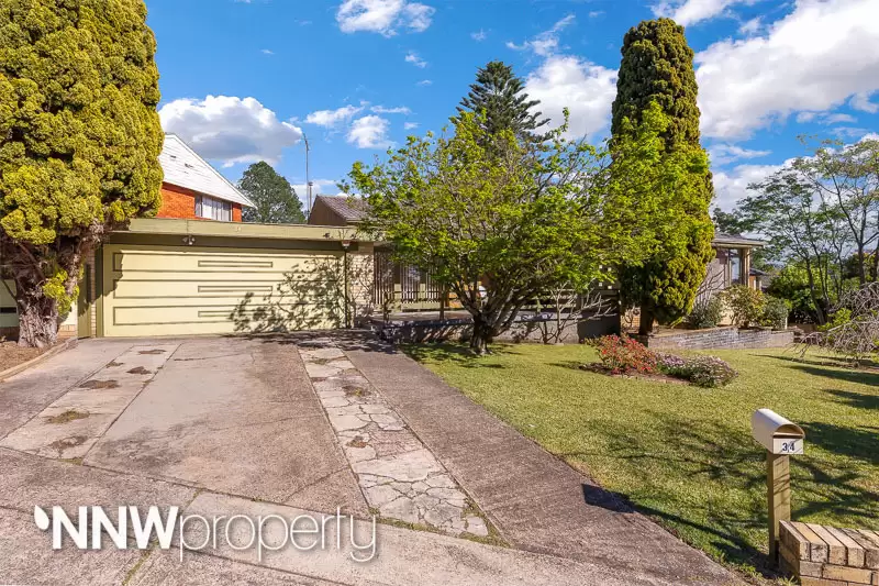 34 Benghazi Road, Carlingford Sold by Aurora Property - image 1